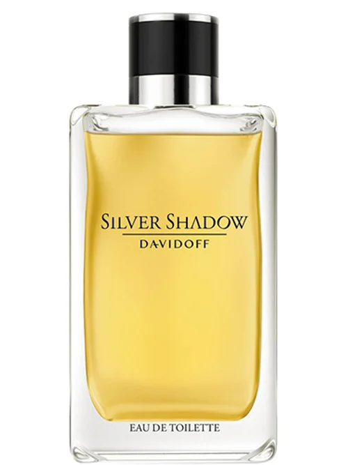 Silver Shadow by Davidoff