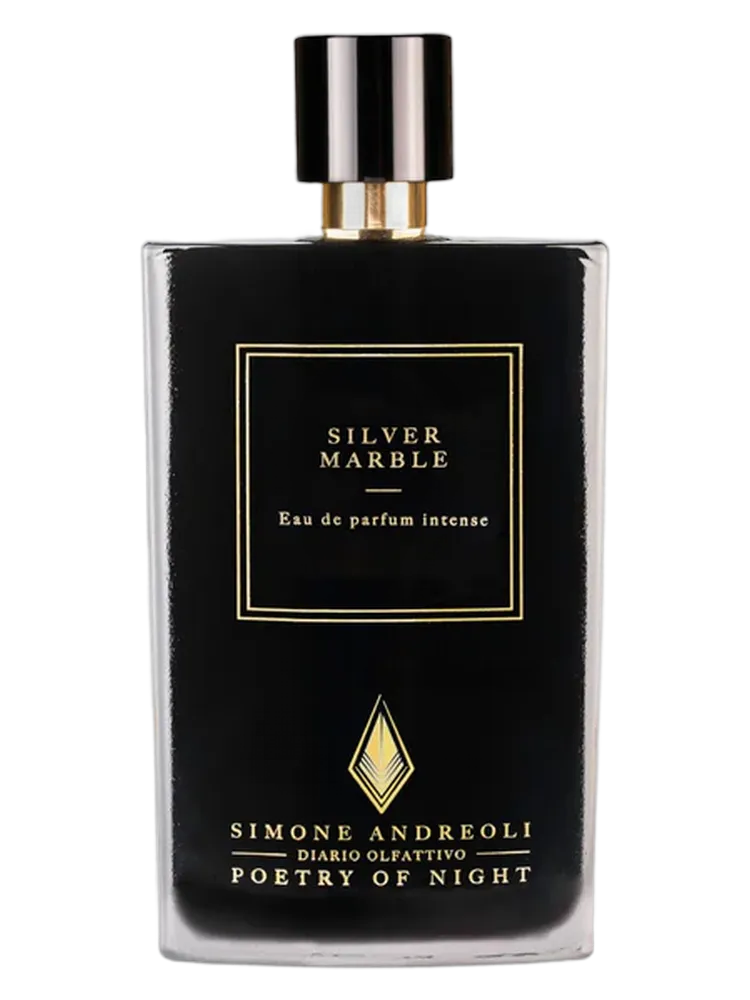 Silver Marble by Simone Andreoli