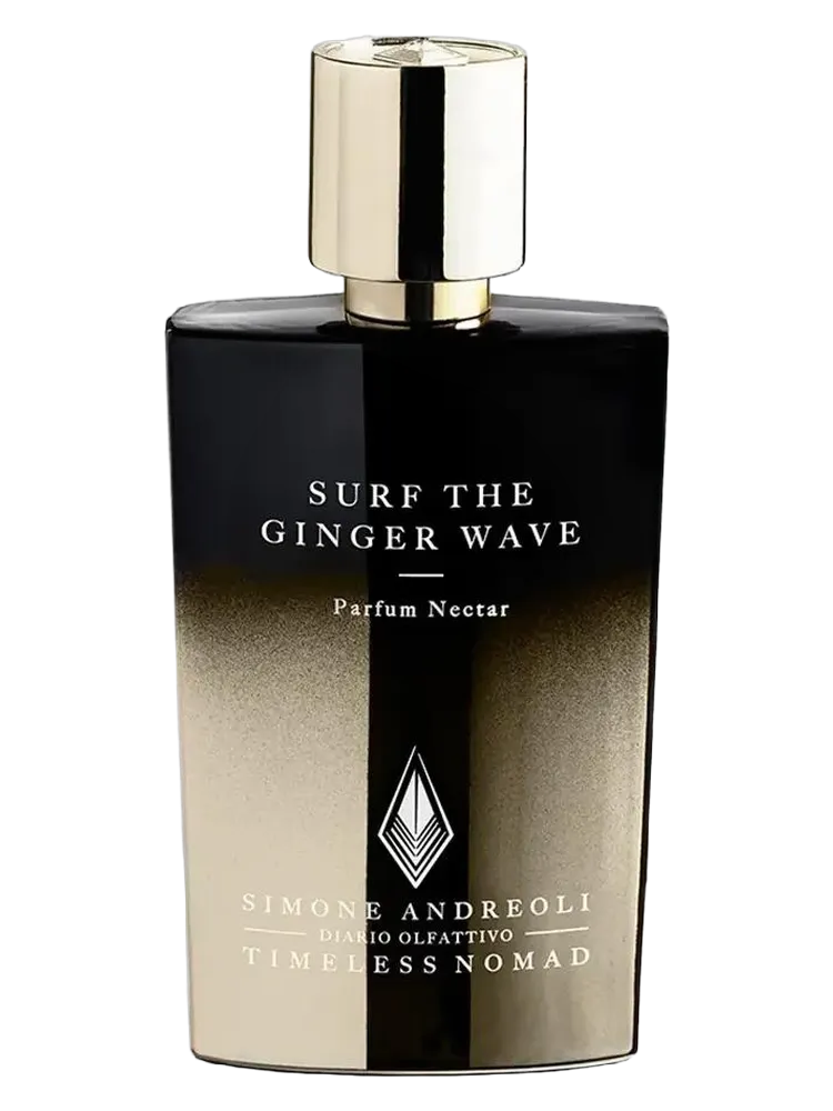 Surf The Ginger Wave by Simone Andreoli