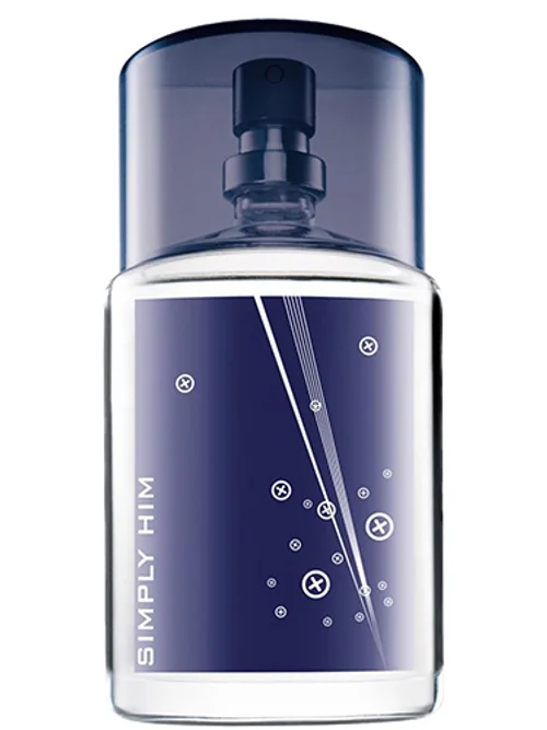 Simply Him by Avon
