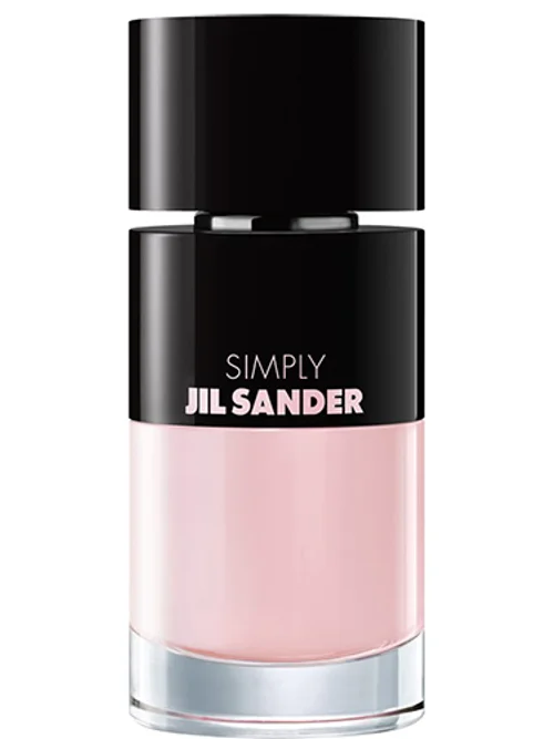 Simply Eau Poudrée by Jil Sander