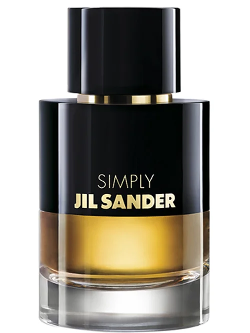 Simply Touch Of Mandarin by Jil Sander