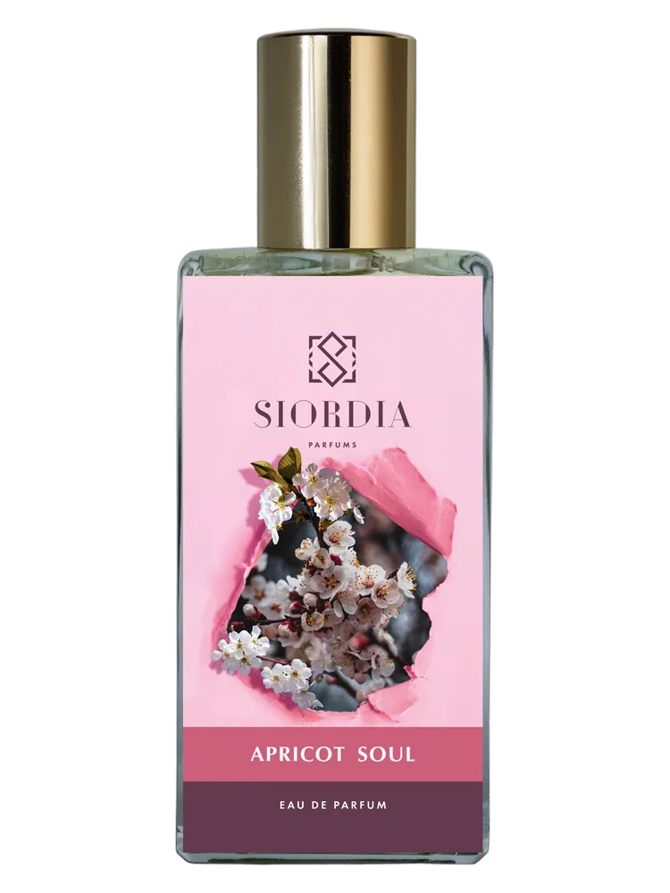 Apricot Soul by Siordia Parfums