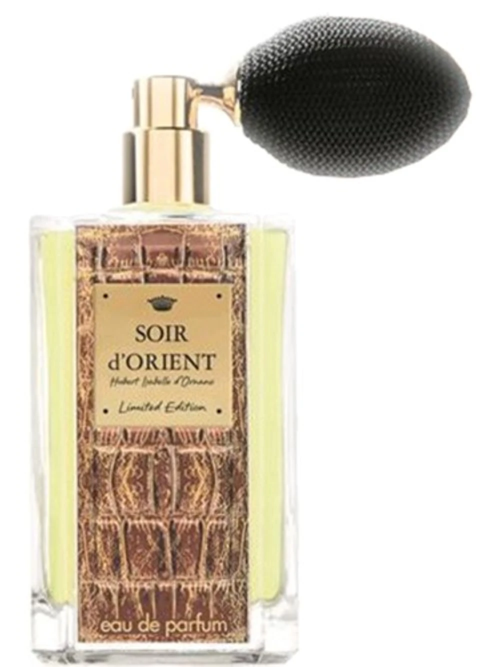 SOIR D'ORIENT WILD GOLD 2019 by Sisley