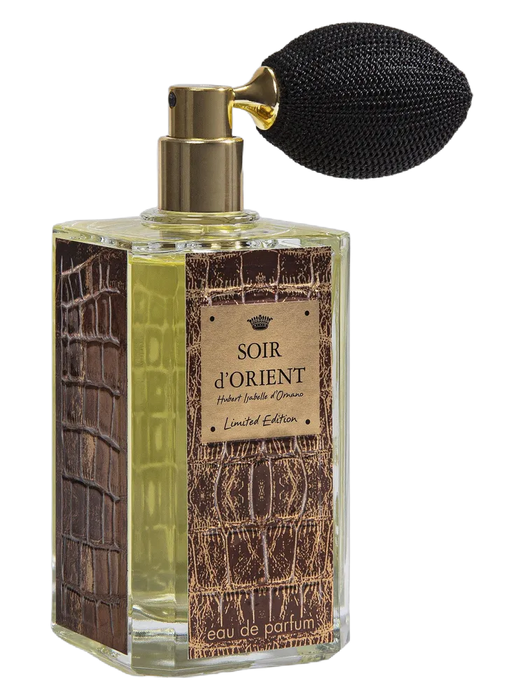 Soir d'Orient Wild Gold Edition by Sisley