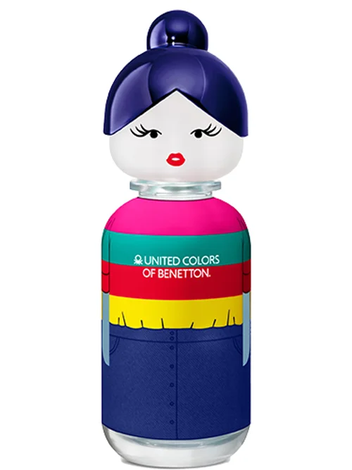 Sisterland Blue Neroli by Benetton
