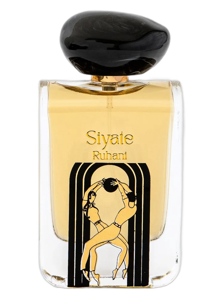 Ruhani by Siyate