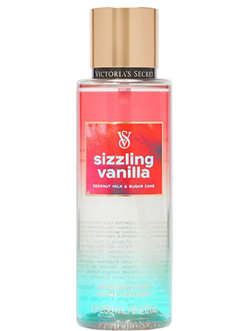 Sizzling Vanilla by Victoria'S Secret
