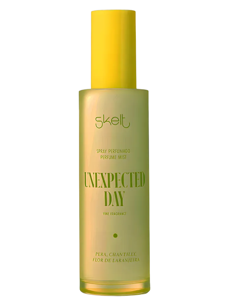 Unexpected Day by Skelt