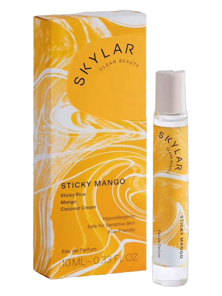 Sticky Mango by Skylar