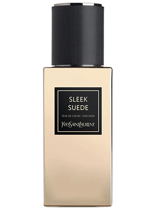 Sleek Suede : Collection Orientale by Yves Saint Laurent