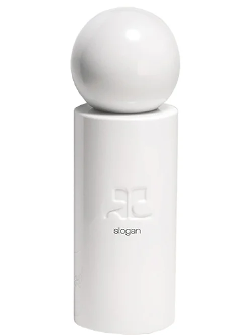 Slogan by Courrèges