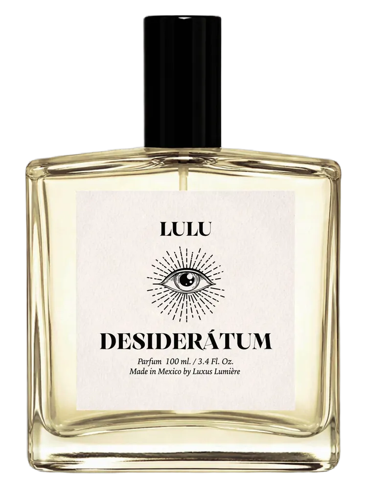 Desiderátum by Smells Like Lulu