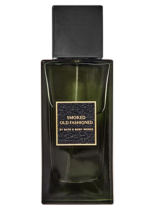 Smoked Old Fashioned by Bath & Body Works