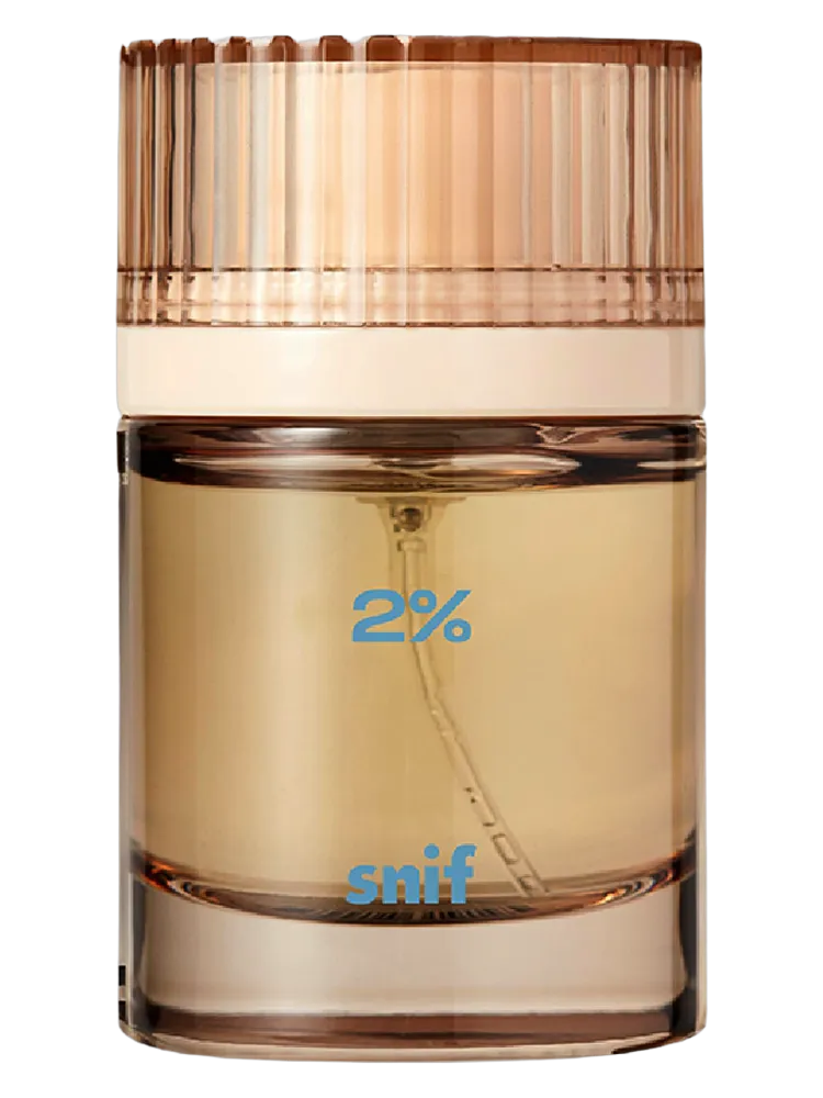 2% by Snif