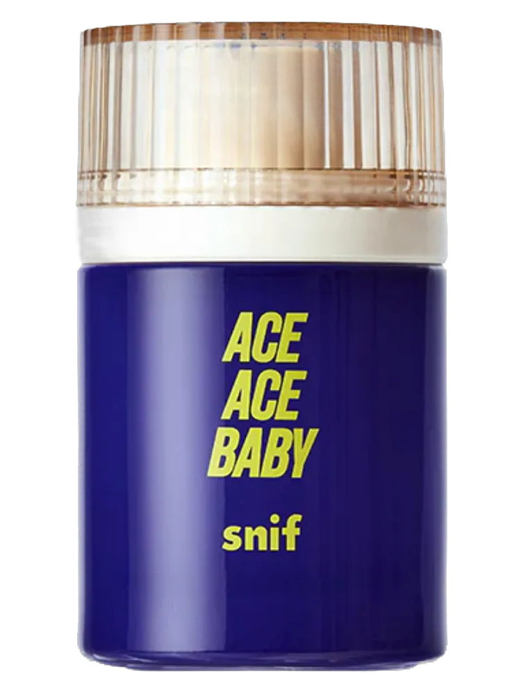 Ace Ace Baby by Snif