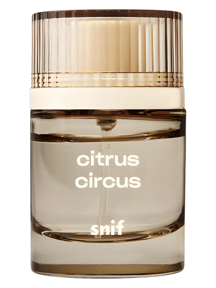Citrus Circus by Snif