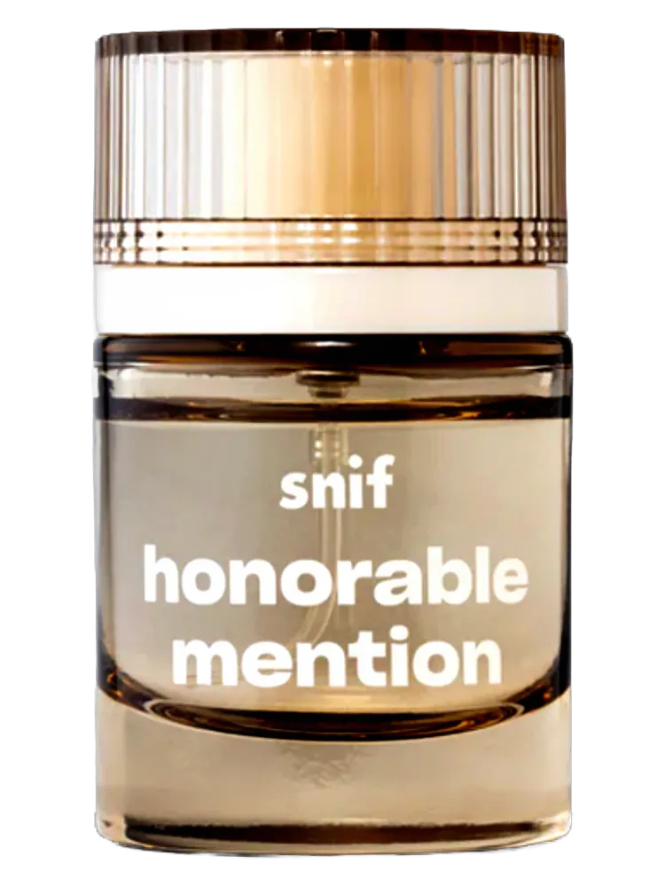 Honorable Mention by Snif
