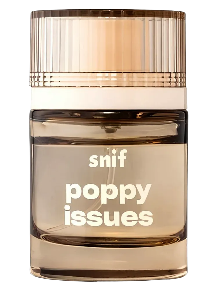 Poppy Issues by Snif