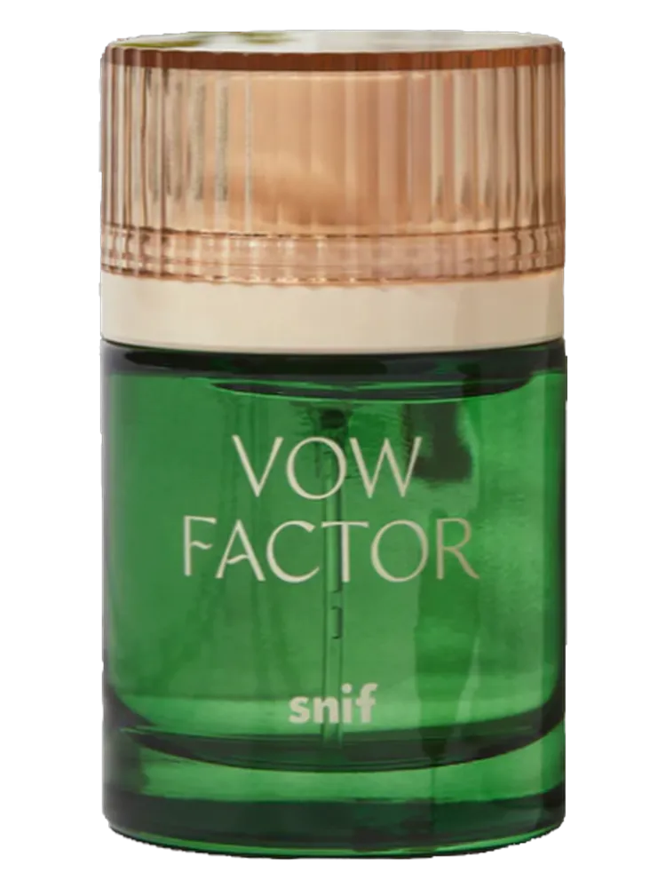 Vow Factor by Snif