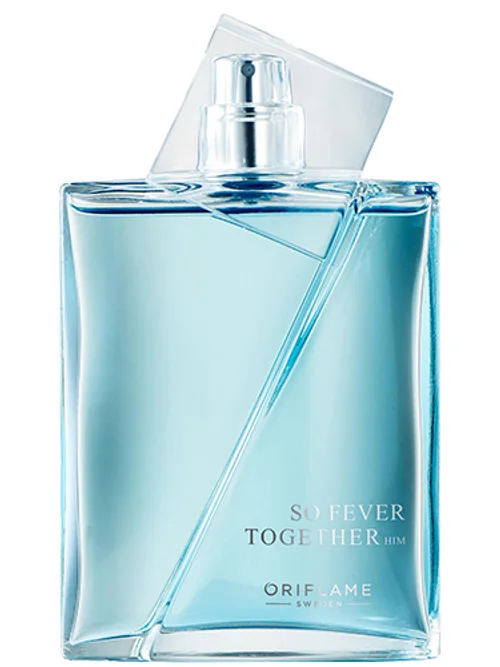 So Fever Together For Him by Oriflame