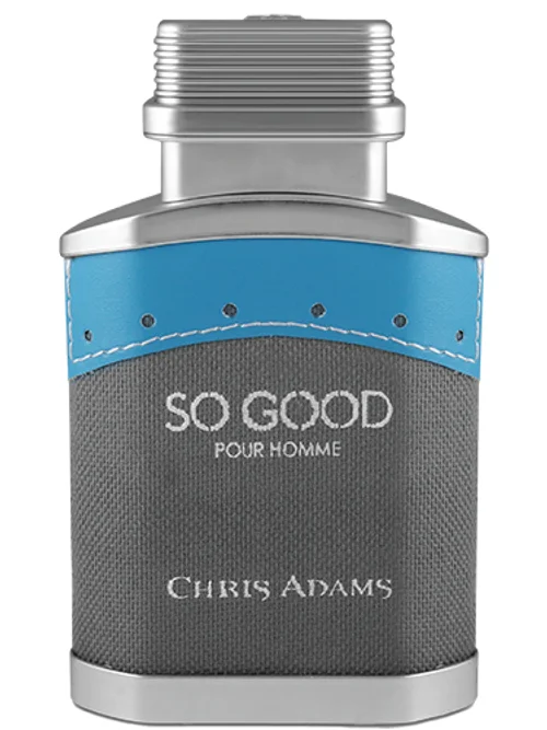 So Good Pour Homme by Chris Adams