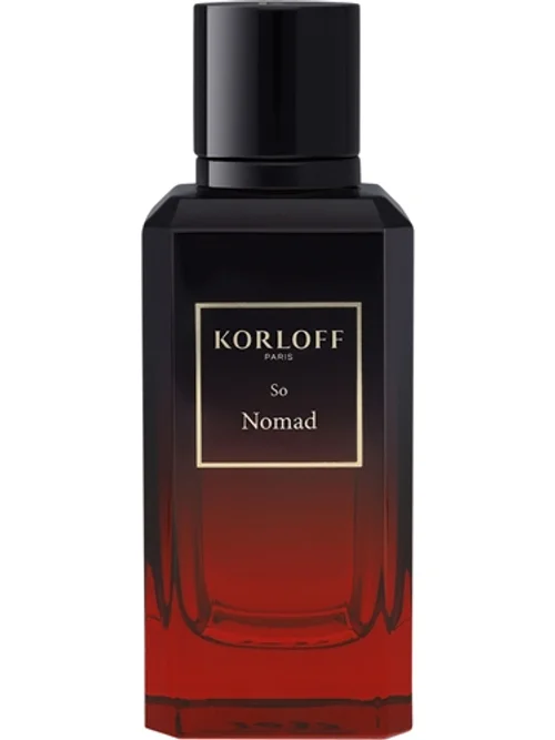 So Nomad by Korloff