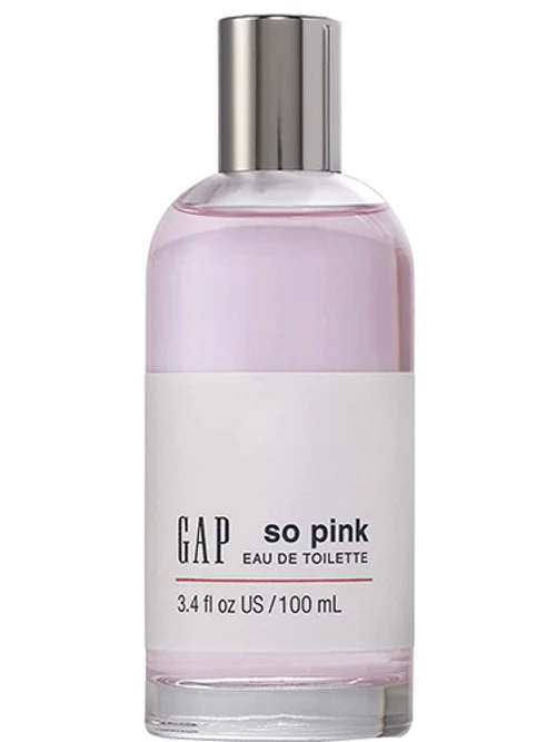 So Pink by Gap