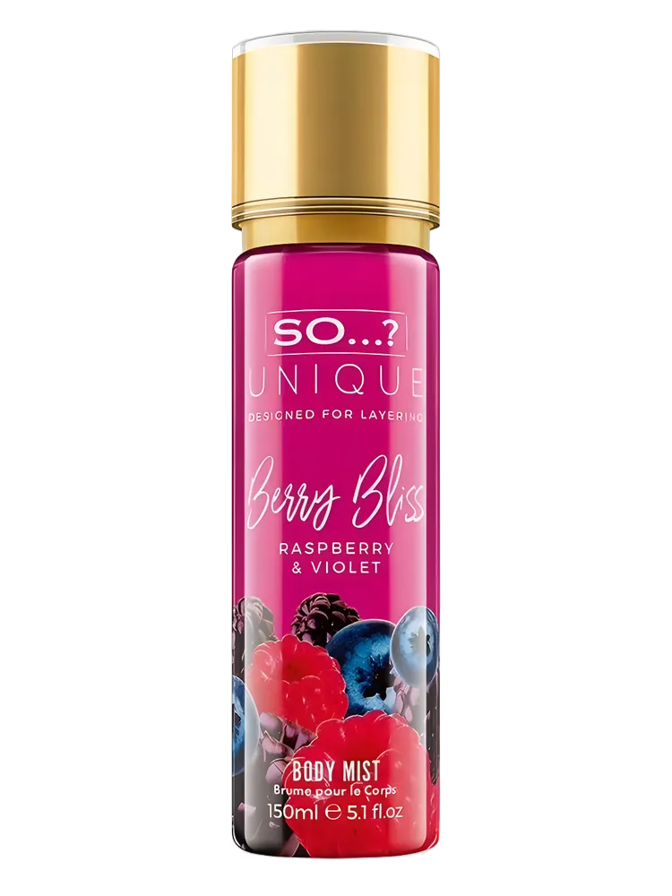 Berry Bliss Raspberry & Violet by So...?