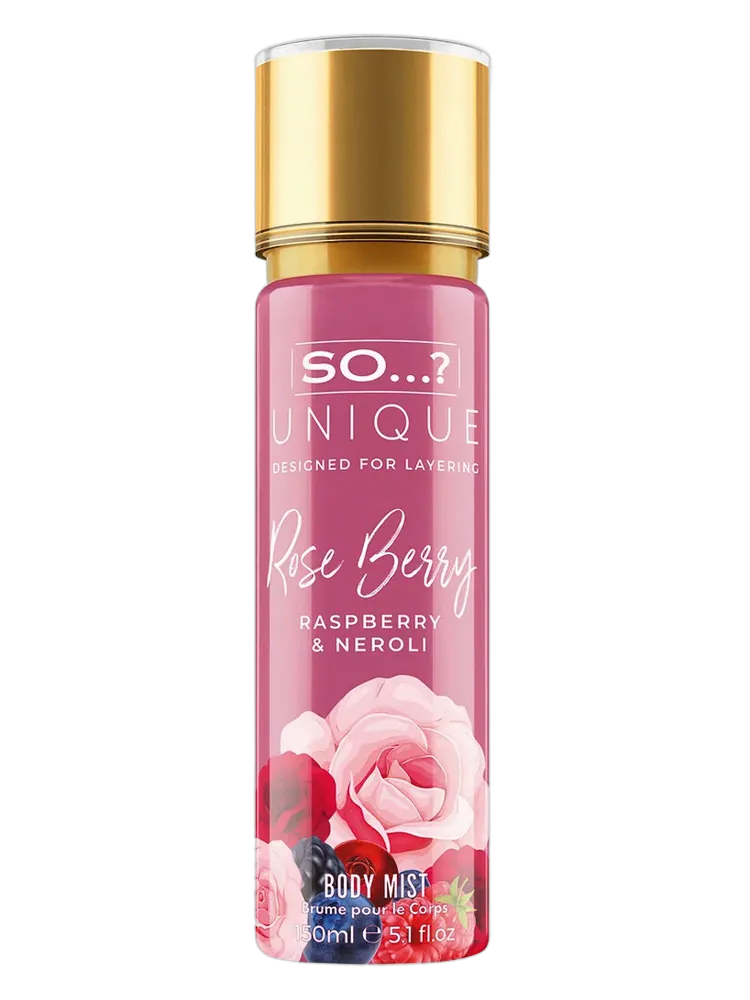 Rose Berry by So...?