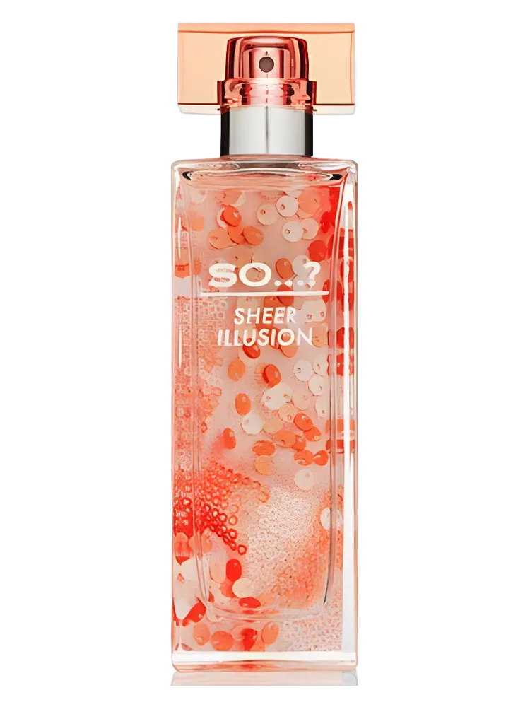 So...? Sheer Illusion by So...?