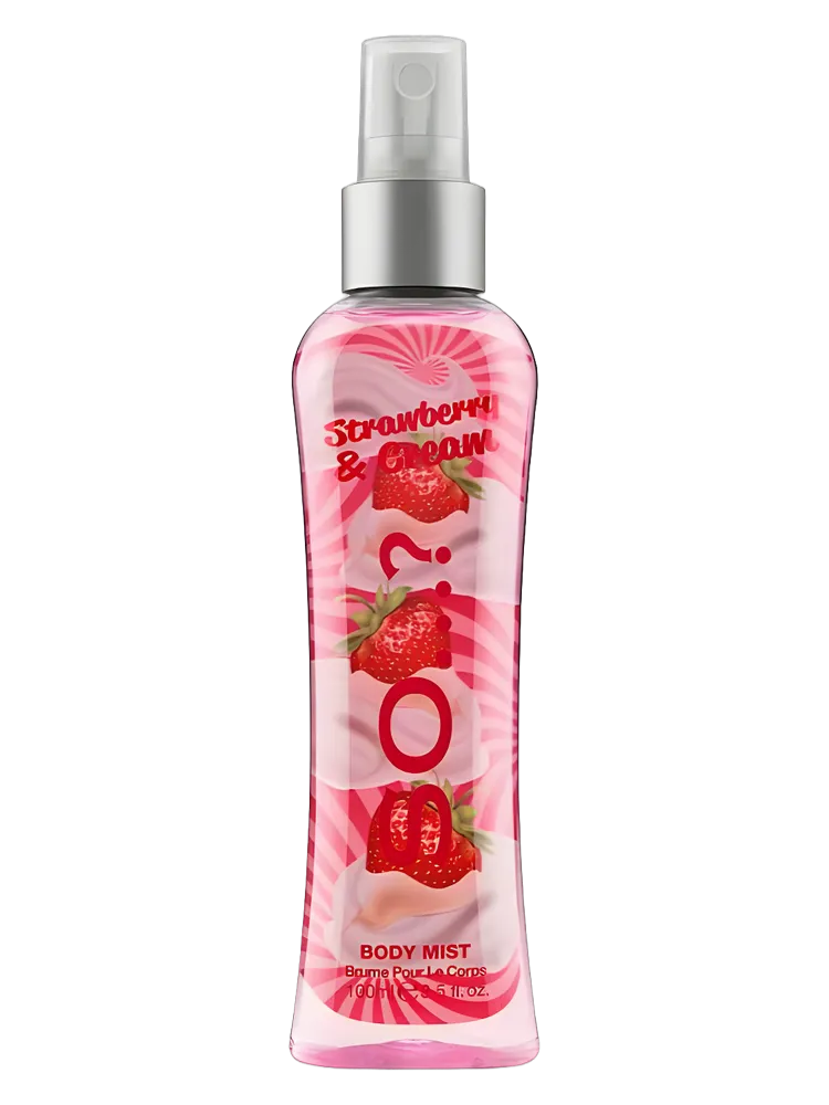 Strawberry & Cream by So...?