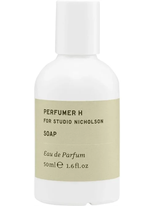 Soap by Perfumer H