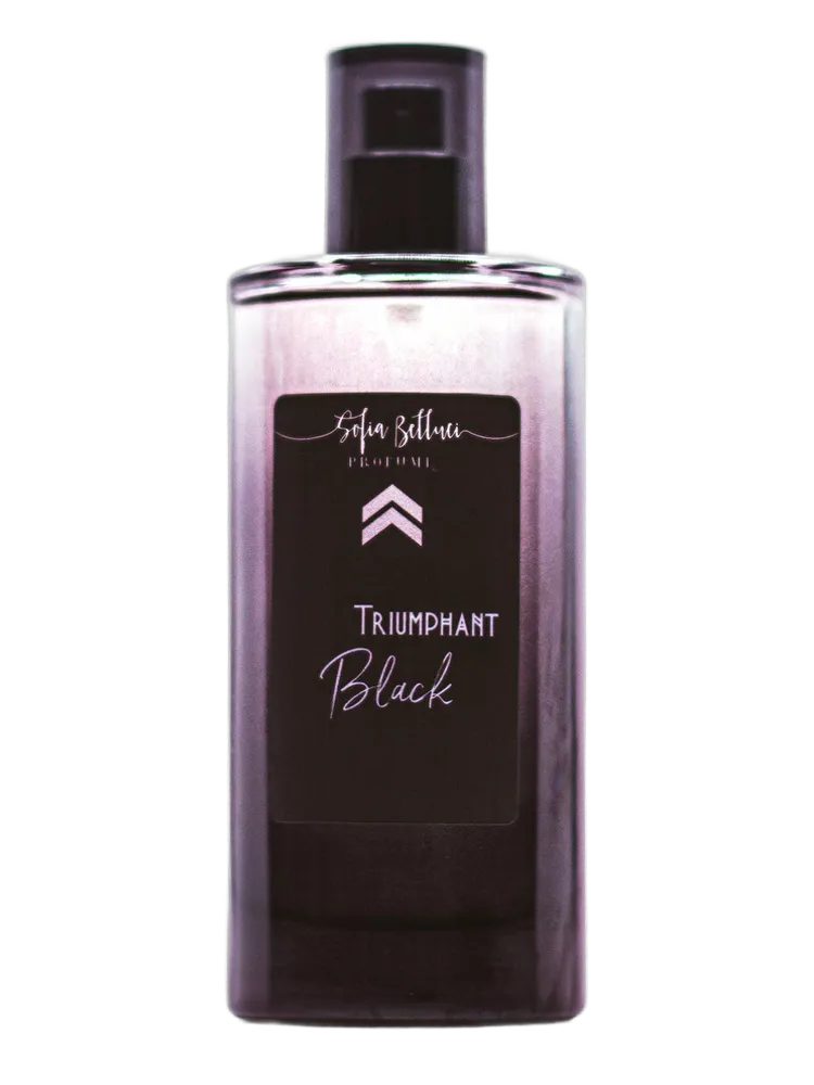 Triumphant Black by Sofia Belluci Profumi