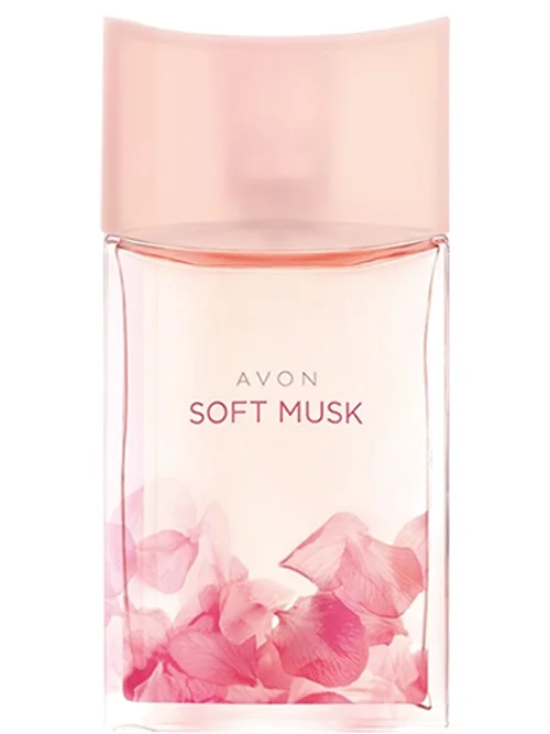 Soft Musk by Avon
