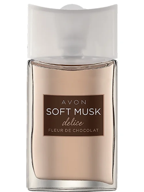 Soft Musk Delice Fleur De Chocolat by Avon