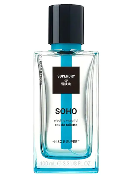 Soho by Superdry
