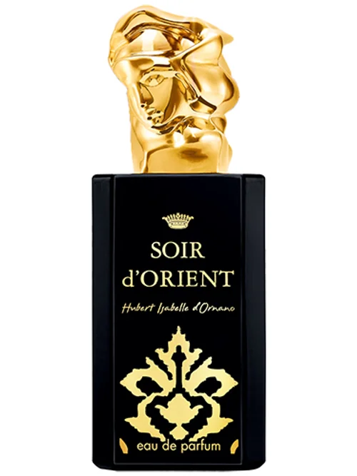 Soir D'Orient by Sisley