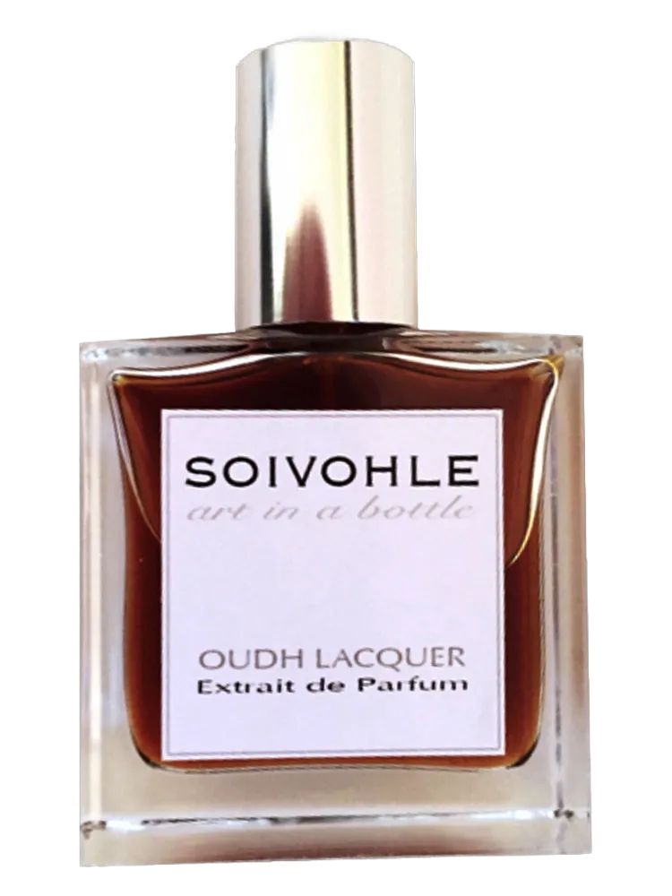 Oudh Lacquer by Soivohle