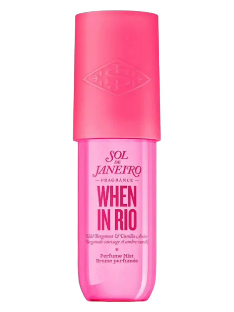 When In Rio by Sol De Janeiro