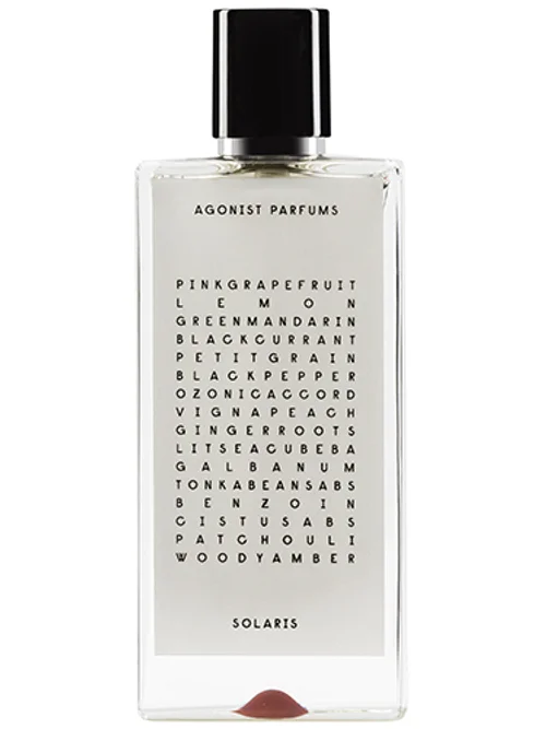 Solaris by Agonist