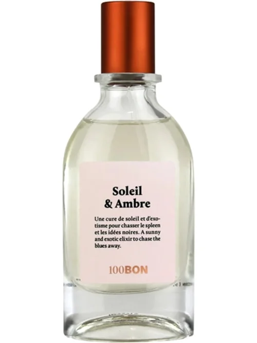 Soleil & Ambre by 100 Bon