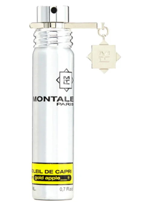 Soleil De Capri For Gold Apple by Montale