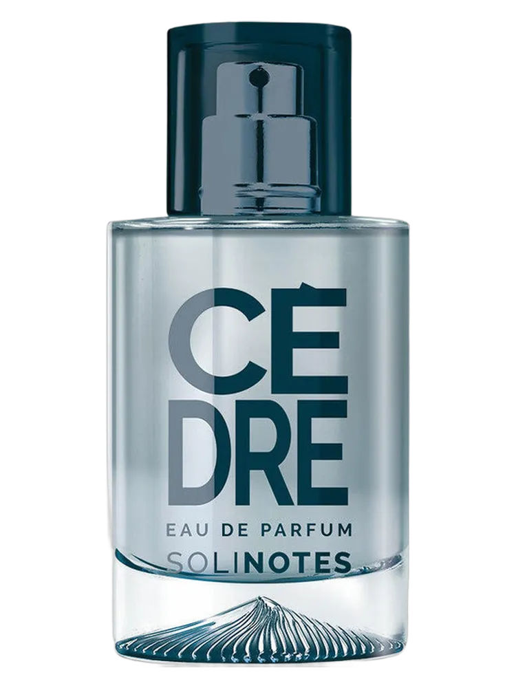 Cèdre by Solinotes