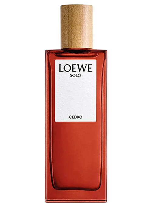 Solo Cedro by Loewe
