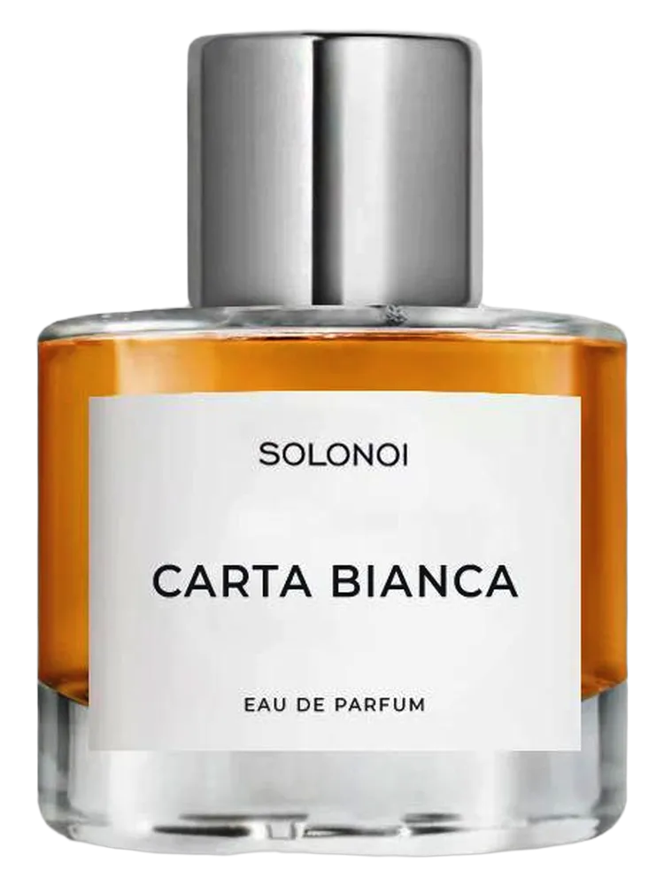 Carta Bianca by Solonoi