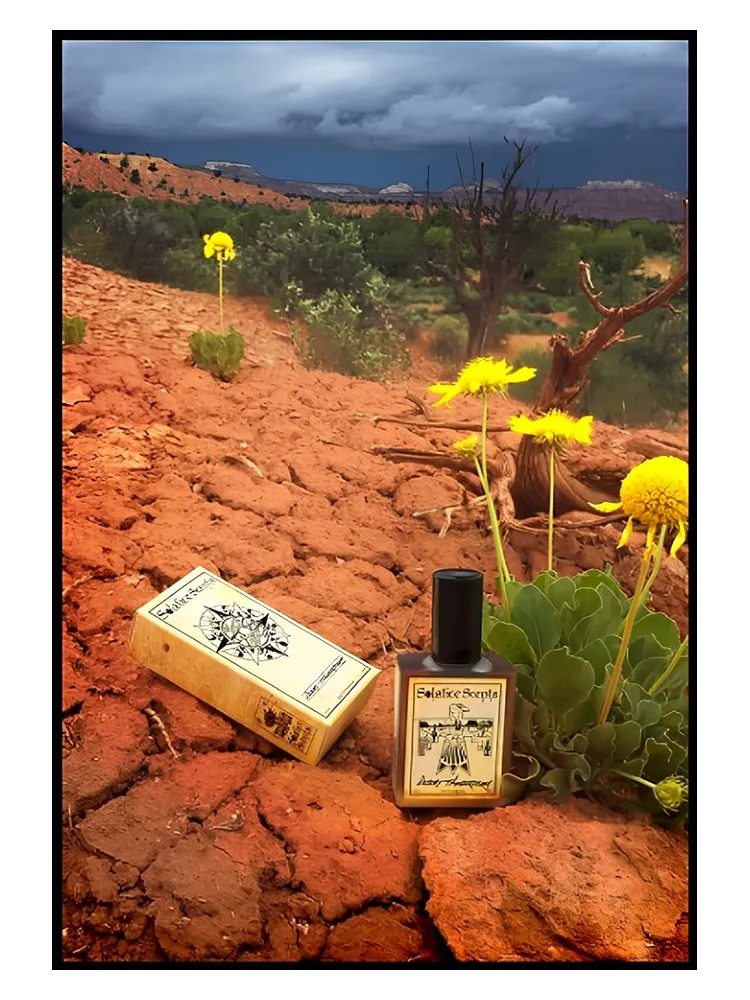 Desert Thunderstorm by Solstice Scents