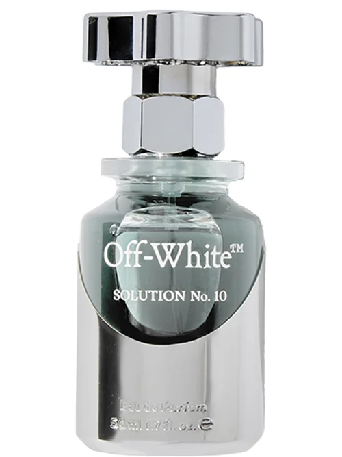 Solution No. 10 by Off-White
