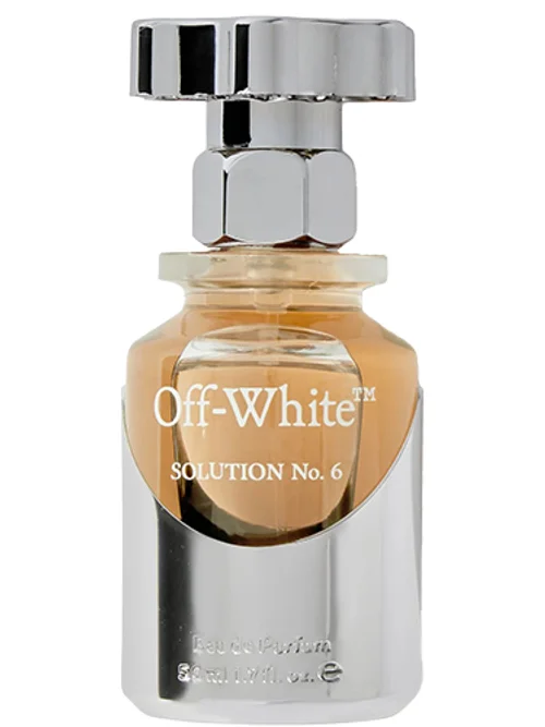 Solution No. 6 by Off-White