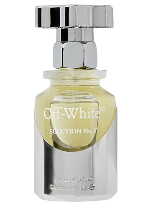 Solution No. 7 by Off-White